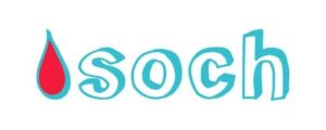 sochgreen old logo, menstrual cup, period panty