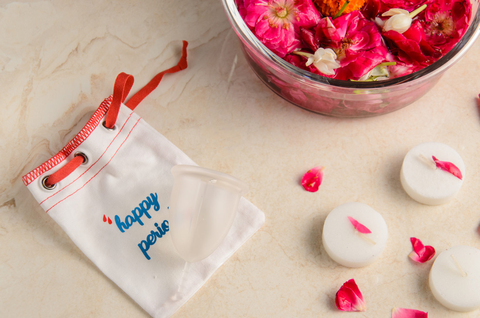 Frustrated Of Menstrual Cup Not OpeningTry Soch Sanitary Cups