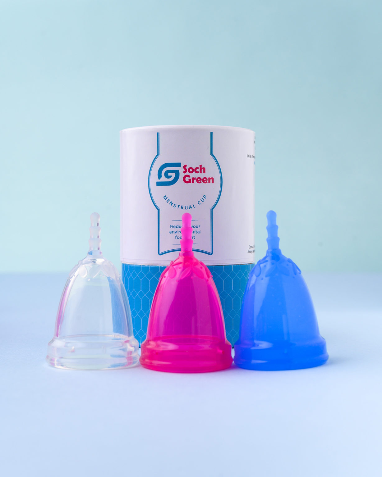 Best Menstrual Cup For Every Body TypeMedium Firm