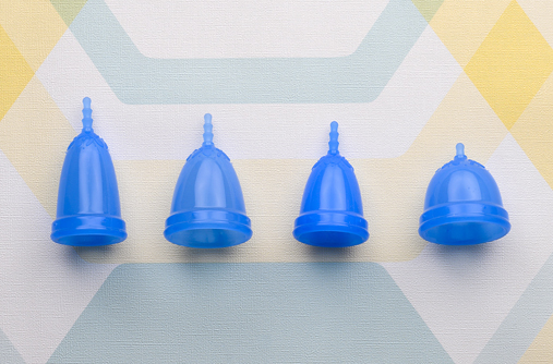 reusable period product, how to choose menstrual cup size