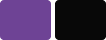 Purple, Black