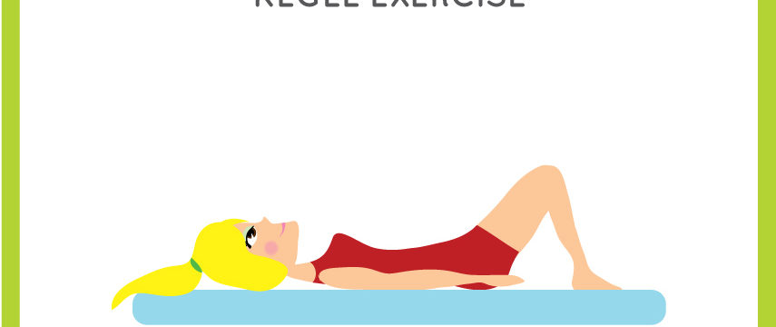 KEGEL EXERCISE women