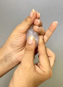 Step-by-step guide on how to insert a menstrual cup for leak-free use.