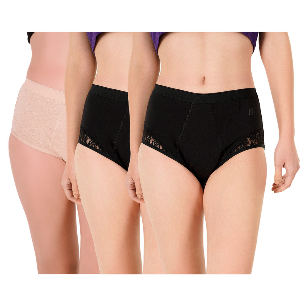 Mild Incontinence Underwear Freedom From Daily Restrictions