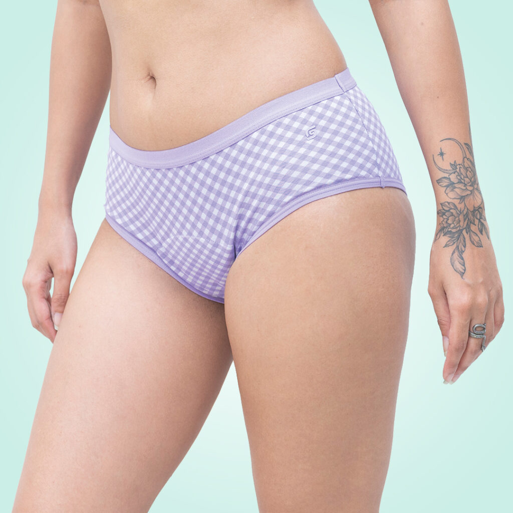 Struggle With Urine Leaks Reusable Incontinence Panties