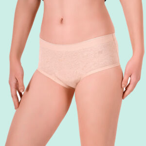 urine leakage panties can be used for mild urinary incontinence and urine leaks that occur while laughing, coughing or sneezing.