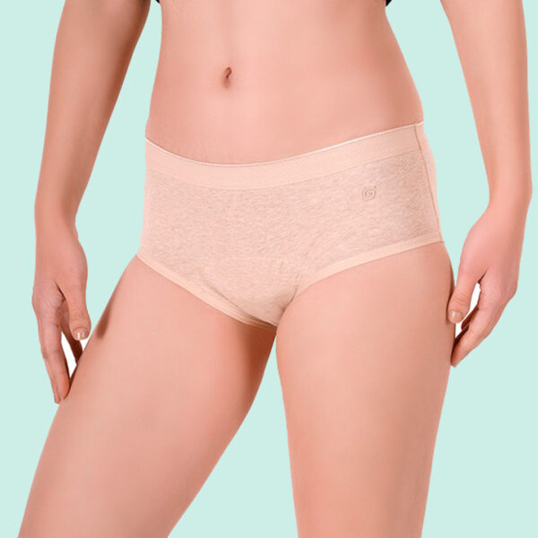 urine leakage panties can be used for mild urinary incontinence and urine leaks that occur while laughing, coughing or sneezing.