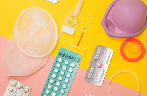 birth control pills